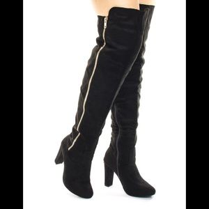 Over The Knee Boots